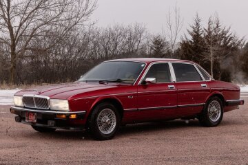 1992 Jaguar XJ6 Vanden Plas
