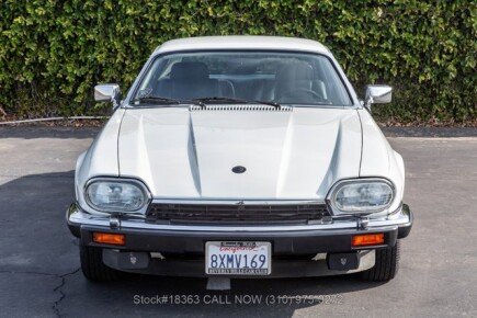 Photo 1 for 1992 Jaguar XJS V12 Coupe