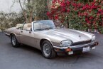 Thumbnail Photo 1 for 1992 Jaguar XJS V12 Convertible