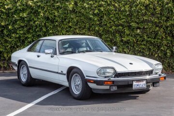 1992 Jaguar XJS V12 Coupe