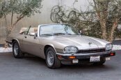 1992 Jaguar XJS V12 Convertible