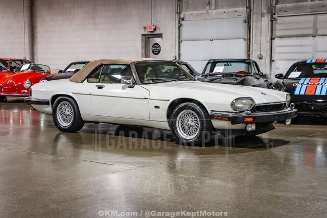 1992 Jaguar XJS