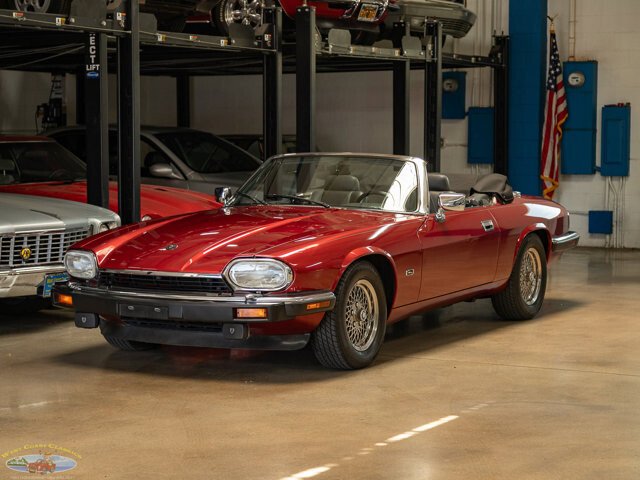 1992 Jaguar XJS