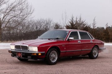 1992 Jaguar XJ Vanden Plas