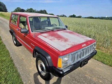 Photo 1 for 1992 Jeep Cherokee