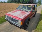 Thumbnail Photo 3 for 1992 Jeep Cherokee