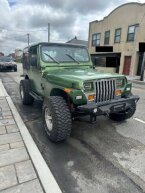 Thumbnail Photo 2 for 1992 Jeep Wrangler