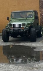 Thumbnail Photo 1 for 1992 Jeep Wrangler