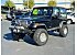 1992 Jeep Wrangler