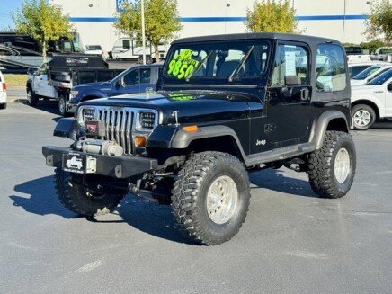 Photo 1 for 1992 Jeep Wrangler