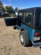 Thumbnail Photo 1 for 1992 Jeep Wrangler