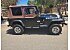 1992 Jeep Wrangler 4WD Sport