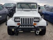 1992 Jeep Wrangler