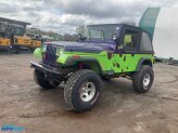 1992 Jeep Wrangler 4WD S