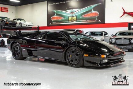 Photo 1 for 1992 Lamborghini Diablo Coupe