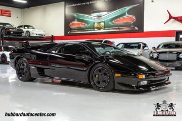 1992 Lamborghini Diablo Coupe