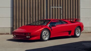 1992 Lamborghini Diablo