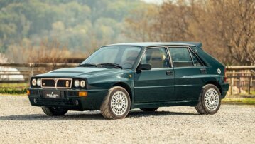 1992 Lancia Delta