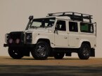 Thumbnail Photo 3 for 1992 Land Rover Defender 110