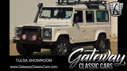 Photo 1 for 1992 Land Rover Defender 110