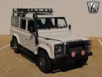 Thumbnail Photo 2 for 1992 Land Rover Defender 110