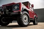 Thumbnail Photo 5 for 1992 Land Rover Defender