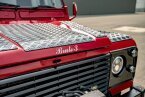 Thumbnail Photo 6 for 1992 Land Rover Defender