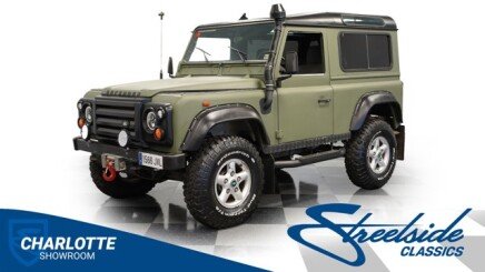 Photo 1 for 1992 Land Rover Defender 90