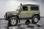 Thumbnail Photo 6 for 1992 Land Rover Defender 90