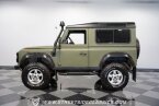 Thumbnail Photo 2 for 1992 Land Rover Defender 90
