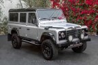 Thumbnail Photo 2 for 1992 Land Rover Defender