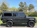 Thumbnail Photo 2 for 1992 Land Rover Defender 110