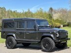 Thumbnail Photo 1 for 1992 Land Rover Defender 110