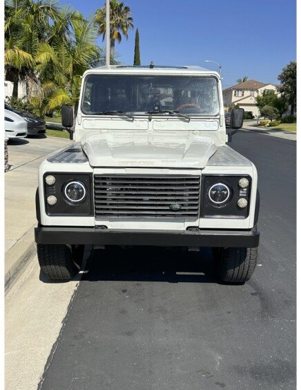 Photo 1 for 1992 Land Rover Defender 110 for Sale by Owner