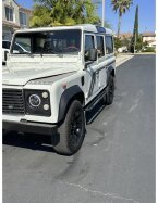Thumbnail Photo 1 for 1992 Land Rover Defender 110 for Sale by Owner