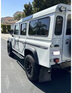 Thumbnail Photo 6 for 1992 Land Rover Defender 110 for Sale by Owner