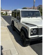 Thumbnail Photo 2 for 1992 Land Rover Defender 110 for Sale by Owner
