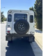 Thumbnail Photo 3 for 1992 Land Rover Defender 110 for Sale by Owner