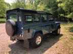 Thumbnail Photo 3 for 1992 Land Rover Defender 110