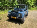 Thumbnail Photo 1 for 1992 Land Rover Defender 110