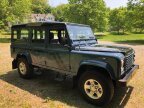 Thumbnail Photo 2 for 1992 Land Rover Defender 110