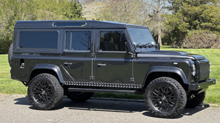 Photo 1 for 1992 Land Rover Defender 110
