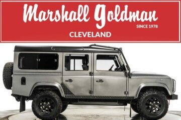 1992 Land Rover Defender