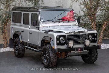 1992 Land Rover Defender