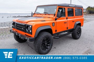 1992 Land Rover Defender