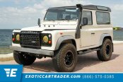 1992 Land Rover Defender