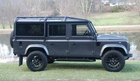 1992 Land Rover Defender 110