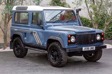 1992 Land Rover Defender