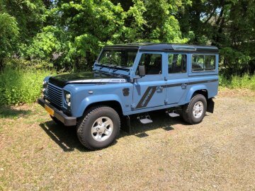 1992 Land Rover Defender 110