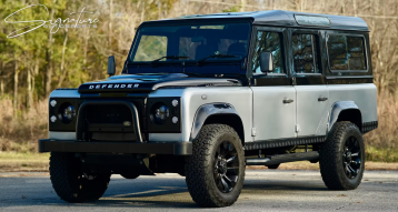 1992 Land Rover Defender 110